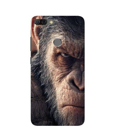 Angry Ape Mobile Back Case for Infinix Hot 6 Pro (Design - 316)