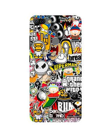 Designer Mobile Back Case for Infinix Hot 6 Pro (Design - 320)