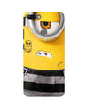 Minion Mobile Back Case for Infinix Hot 6 Pro (Design - 324)