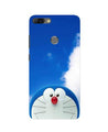 Doremon Mobile Back Case for Infinix Hot 6 Pro (Design - 326)