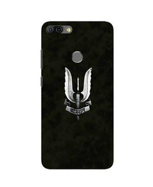 Balidaan Mobile Back Case for Infinix Hot 6 Pro (Design - 355)