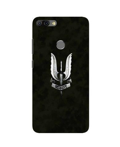 Balidaan Mobile Back Case for Infinix Hot 6 Pro (Design - 355)