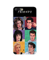 Friends Mobile Back Case for Infinix Hot 6 Pro (Design - 357)
