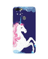 Unicorn Mobile Back Case for Infinix Hot 6 Pro (Design - 365)