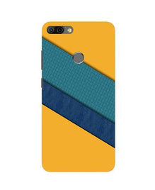 Diagonal Pattern Mobile Back Case for Infinix Hot 6 Pro (Design - 370)