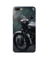 Royal Enfield Mobile Back Case for Infinix Hot 6 Pro (Design - 380)