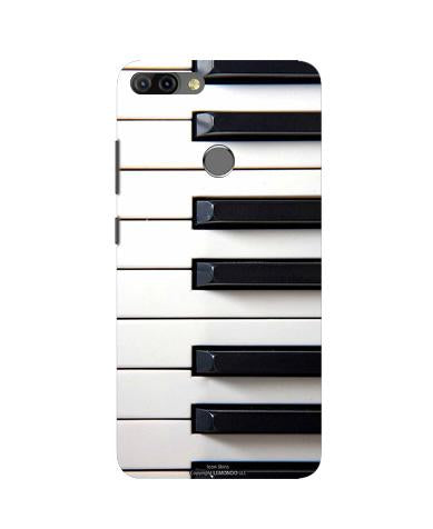 Piano Mobile Back Case for Infinix Hot 6 Pro (Design - 387)