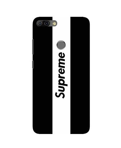 Supreme Mobile Back Case for Infinix Hot 6 Pro (Design - 388)