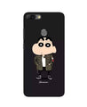 Shin Chan Mobile Back Case for Infinix Hot 6 Pro (Design - 391)