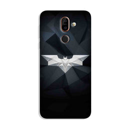 Batman Case for Nokia 8.1