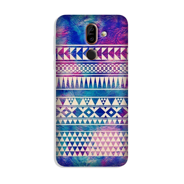 Modern Art Case for Nokia 8.1