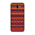 Zigzag line pattern2 Case for Nokia 8.1