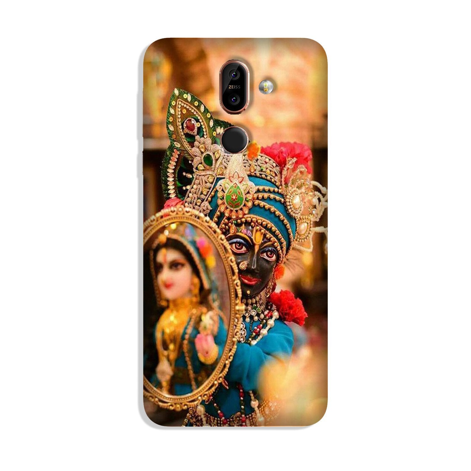 Lord Krishna5 Case for Nokia 8.1