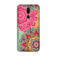 Rangoli art2 Case for Nokia 8.1