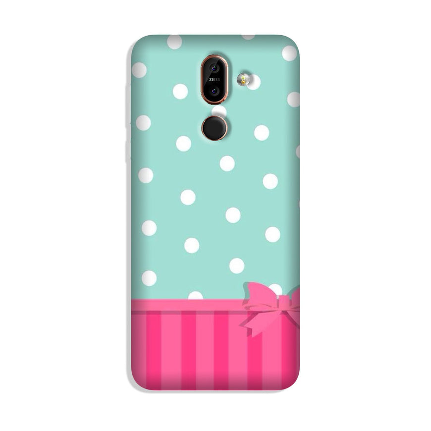 Gift Wrap Case for Nokia 8.1