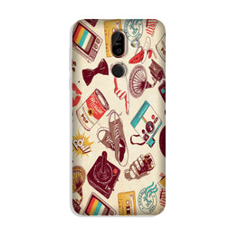 Vintage Case for Nokia 8.1