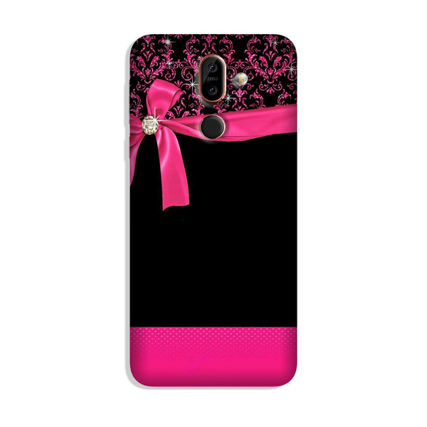 Gift Wrap4 Case for Nokia 8.1