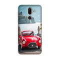 Vintage Car Case for Nokia 8.1