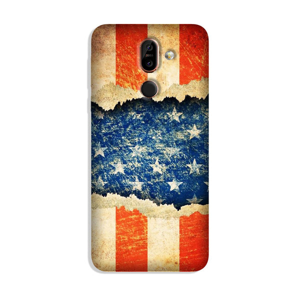 United Kingdom Case for Nokia 8.1