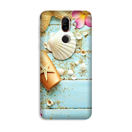 Sea Shells Case for Nokia 8.1