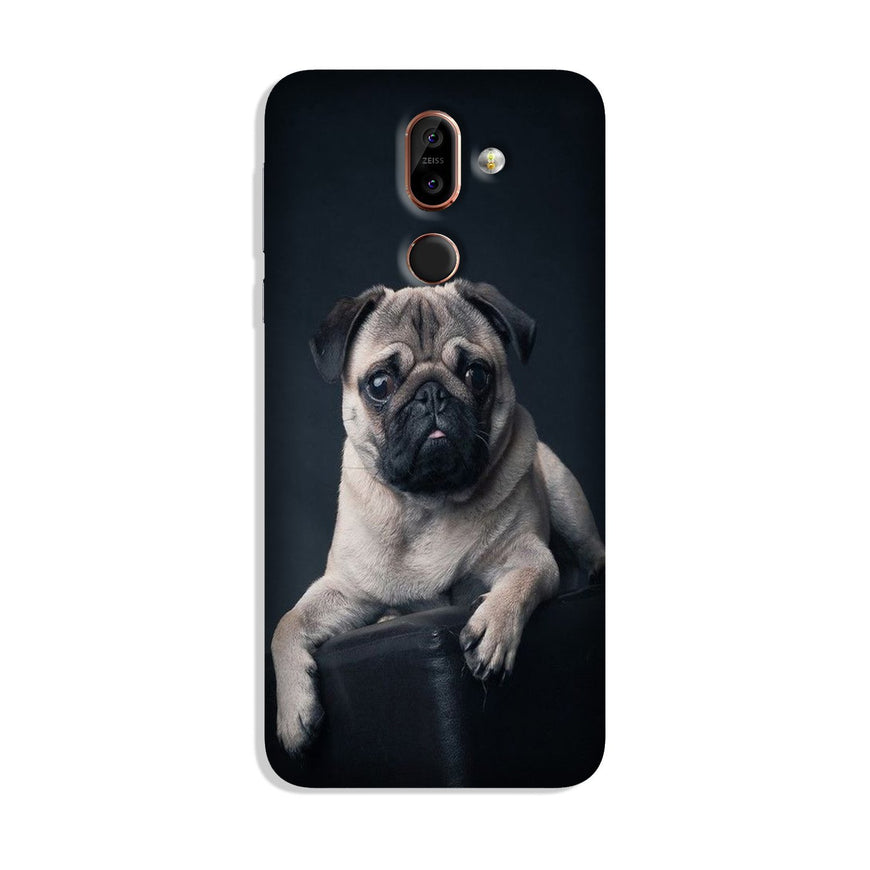 little Puppy Case for Nokia 8.1