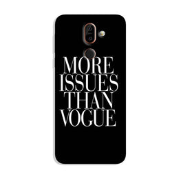 More Issues than Vague Case for Nokia 8.1