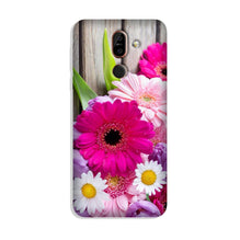 Coloful Daisy2 Case for Nokia 8.1