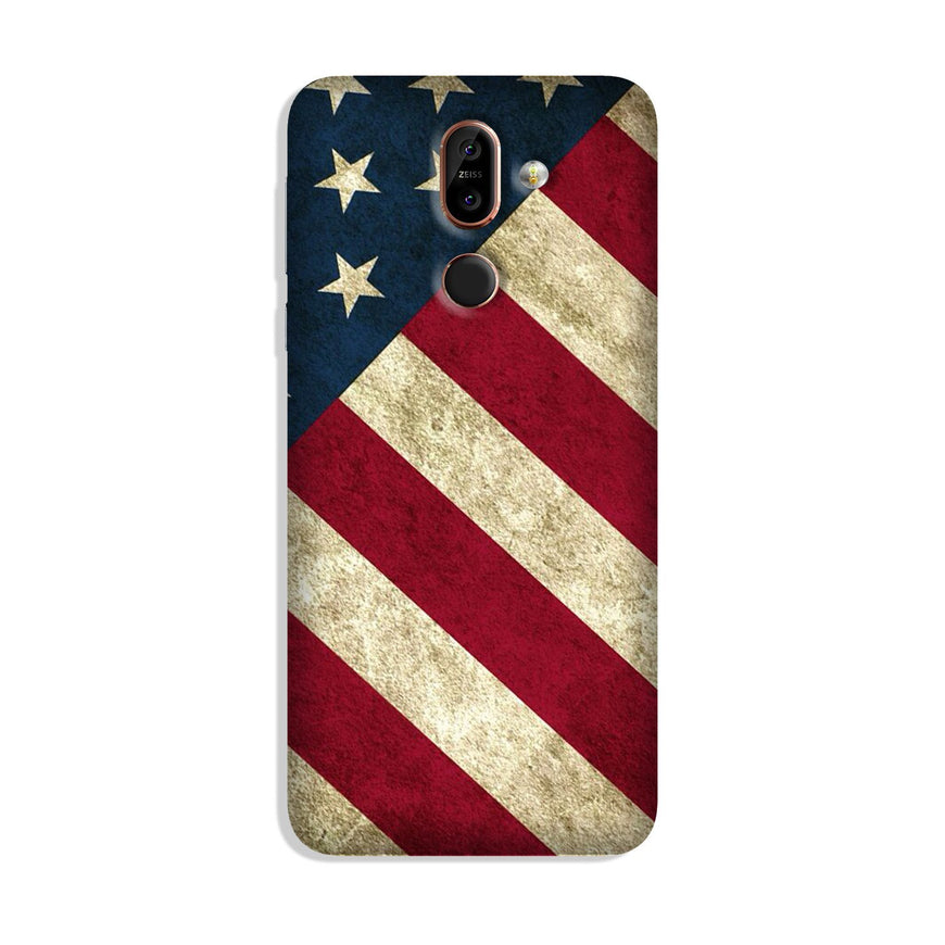 America Case for Nokia 8.1