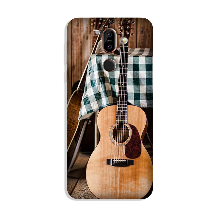 Guitar2 Case for Nokia 8.1