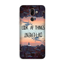 Look at things different Case for Nokia 8.1