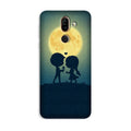 Love Couple Case for Nokia 8.1  (Design - 109)