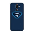 Superman Superhero Case for Nokia 8.1  (Design - 117)