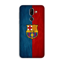 FCB Football Case for Nokia 8.1  (Design - 123)