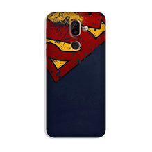 Superman Superhero Case for Nokia 8.1  (Design - 125)
