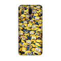 Minions Case for Nokia 8.1  (Design - 126)