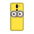 Minions Case for Nokia 8.1  (Design - 128)