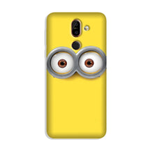 Minions Case for Nokia 8.1  (Design - 128)