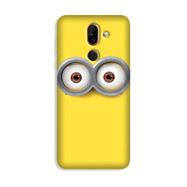 Minions Case for Nokia 8.1(Design - 128)