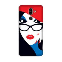 Girlish Case for Nokia 8.1  (Design - 131)