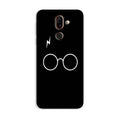 Harry Potter Case for Nokia 8.1  (Design - 136)