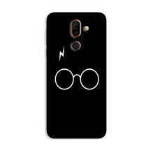 Harry Potter Case for Nokia 8.1  (Design - 136)