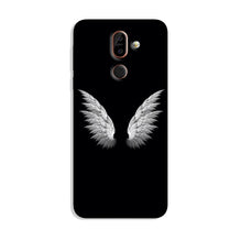 Angel Case for Nokia 8.1  (Design - 142)