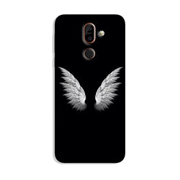 Angel Case for Nokia 8.1(Design - 142)