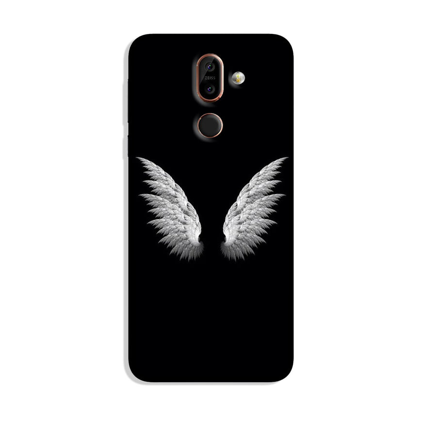 Angel Case for Nokia 8.1  (Design - 142)