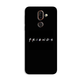 Friends Case for Nokia 8.1(Design - 143)