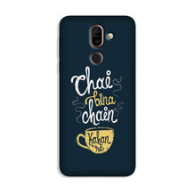 Chai Bina Chain Kahan Case for Nokia 8.1  (Design - 144)