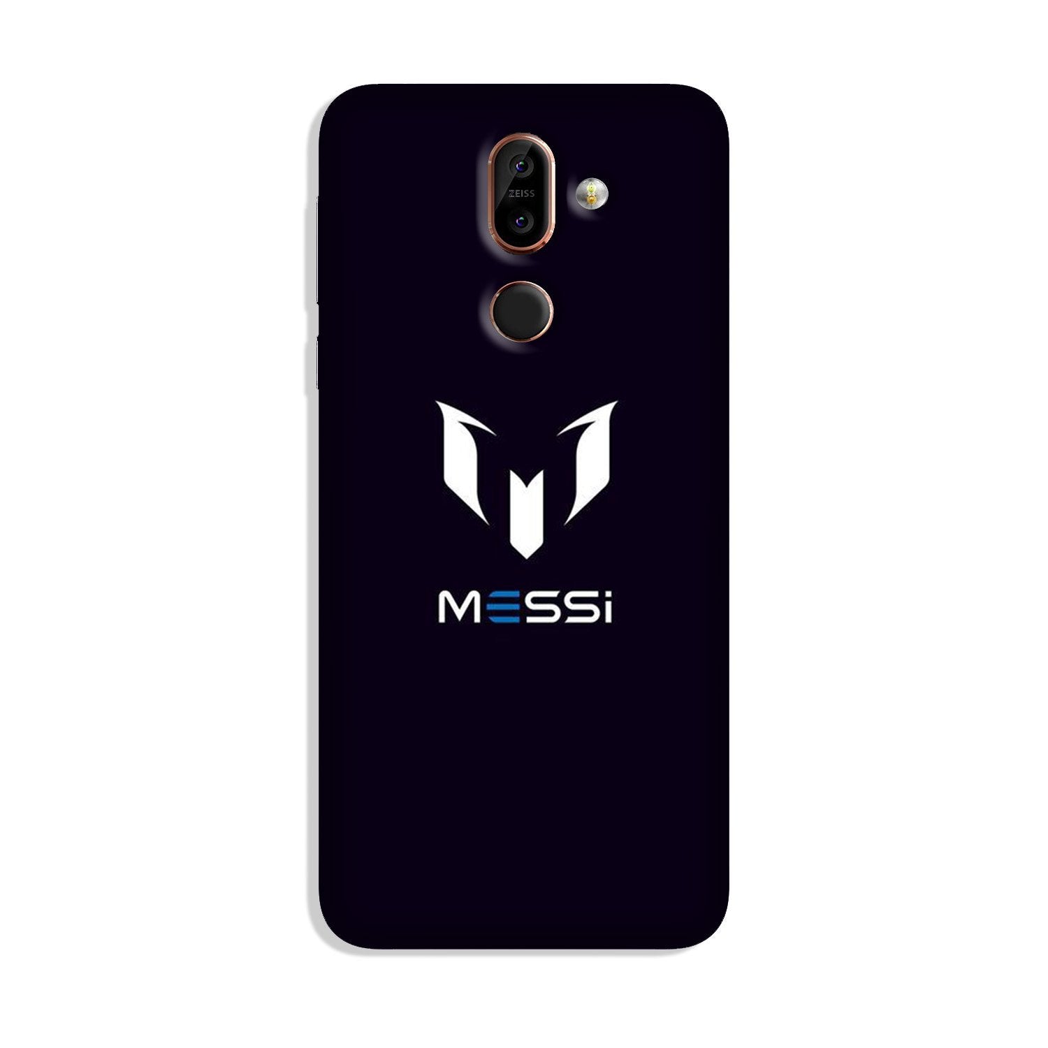 Messi Case for Nokia 8.1  (Design - 158)