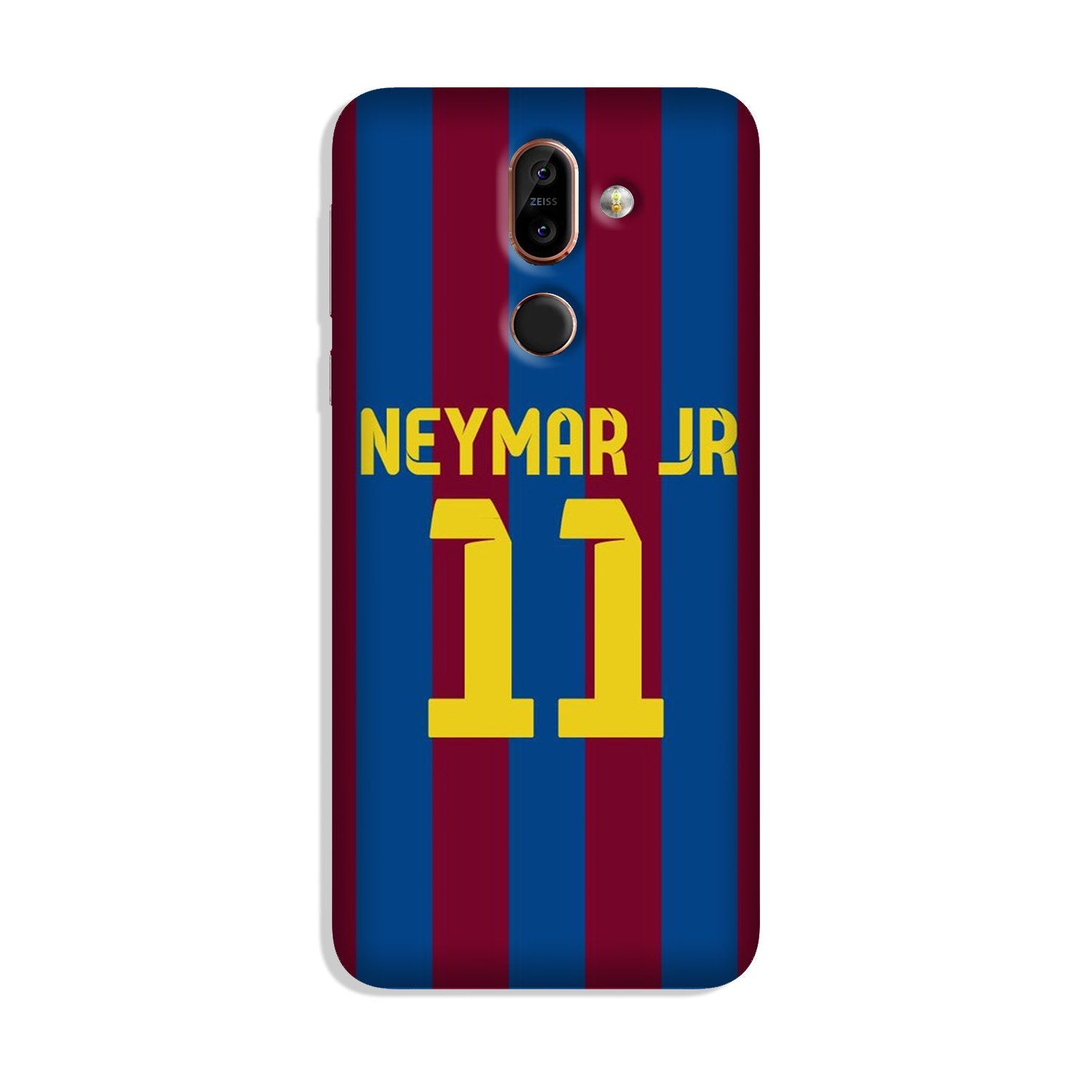 Neymar Jr Case for Nokia 8.1(Design - 162)