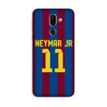 Neymar Jr Case for Nokia 8.1  (Design - 162)