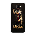 Messi Case for Nokia 8.1  (Design - 163)